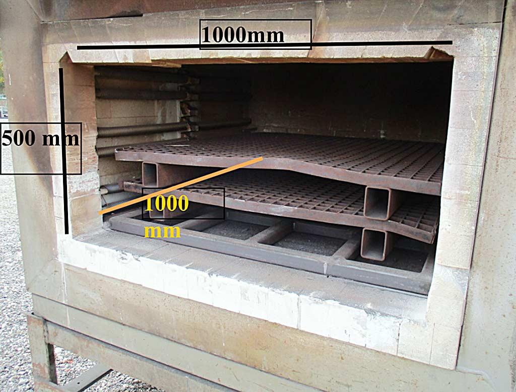 Hardening Oven Nabertherm N531 S - Thumbnail 3