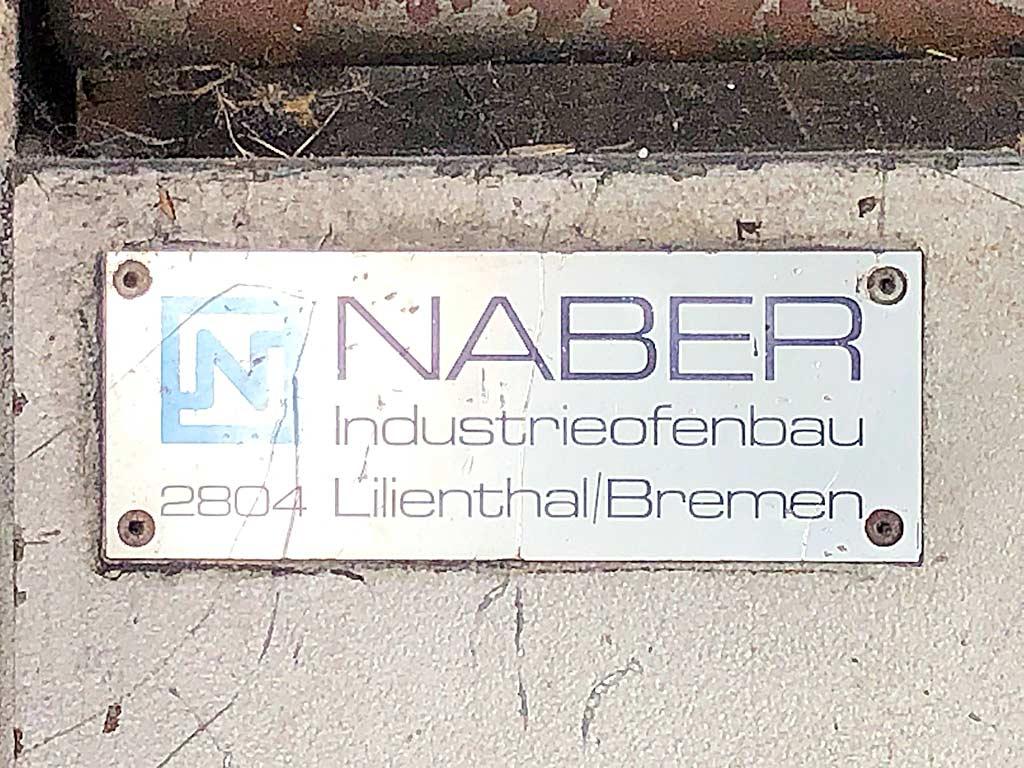 Hardening Oven Nabertherm N531 S - Thumbnail 6