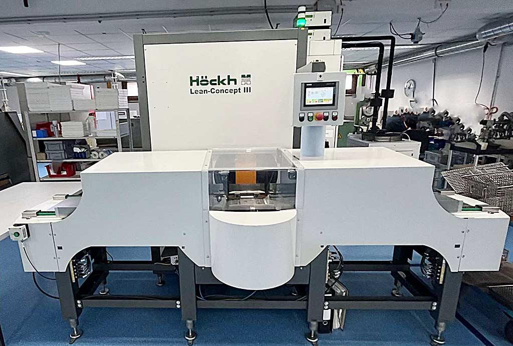 Cleaning System Höckh Lean-Concept III - Image 1
