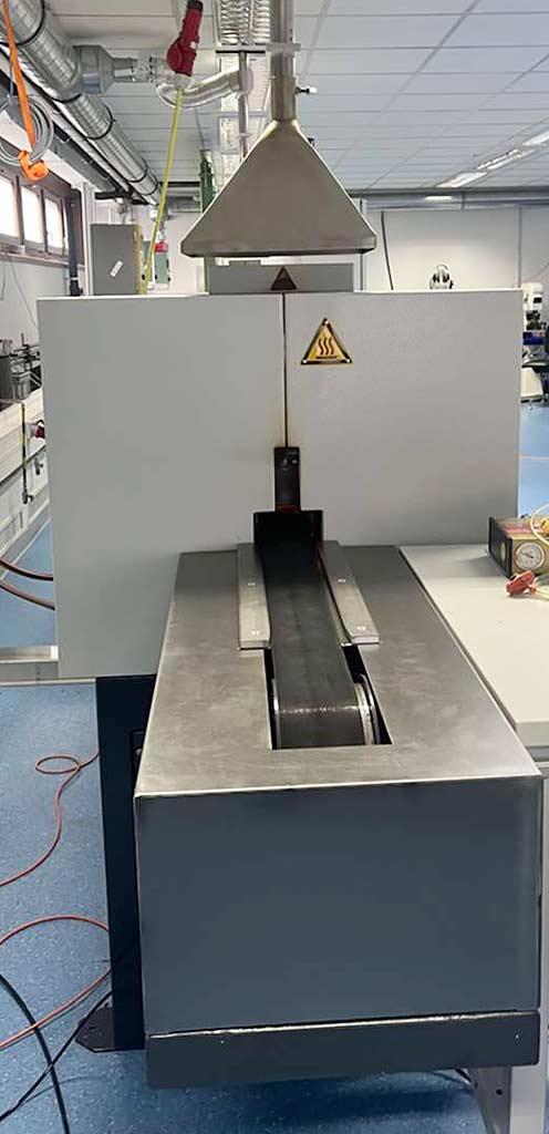 Continuous Flow Oven Kohnle TE 1000-100/60-1000 - Thumbnail 2