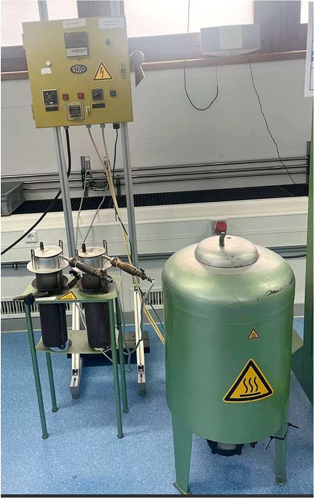Furnace Solo/heraeus Vötsch/vacutherm/memmert VMT/Thermo - Image 1