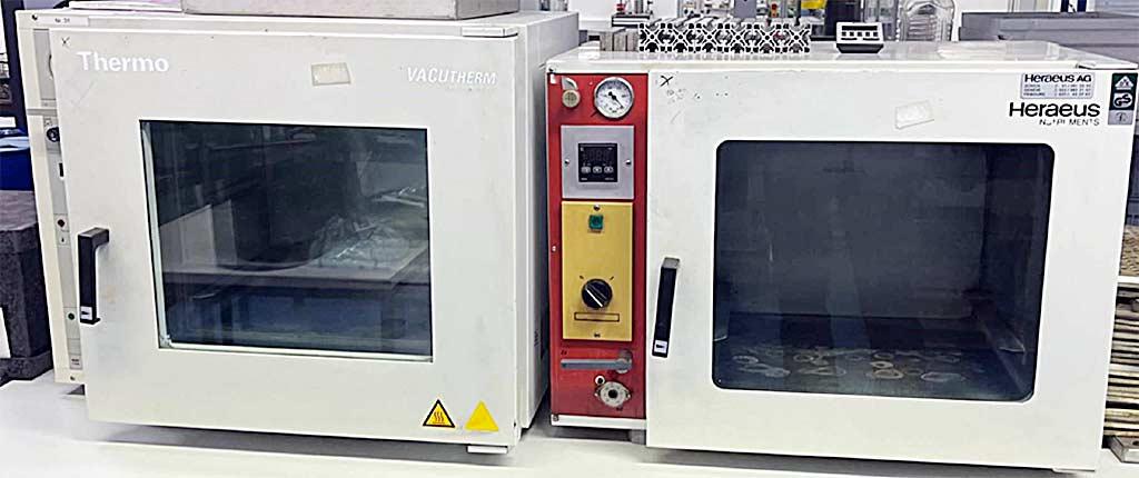 Furnace Solo/heraeus Vötsch/vacutherm/memmert VMT/Thermo - Thumbnail 5
