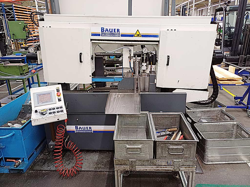 Band Saw Bauer SA 320 ZA - Image 1