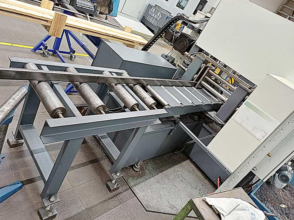 Band Saw Bauer SA 320 ZA - Thumbnail 2