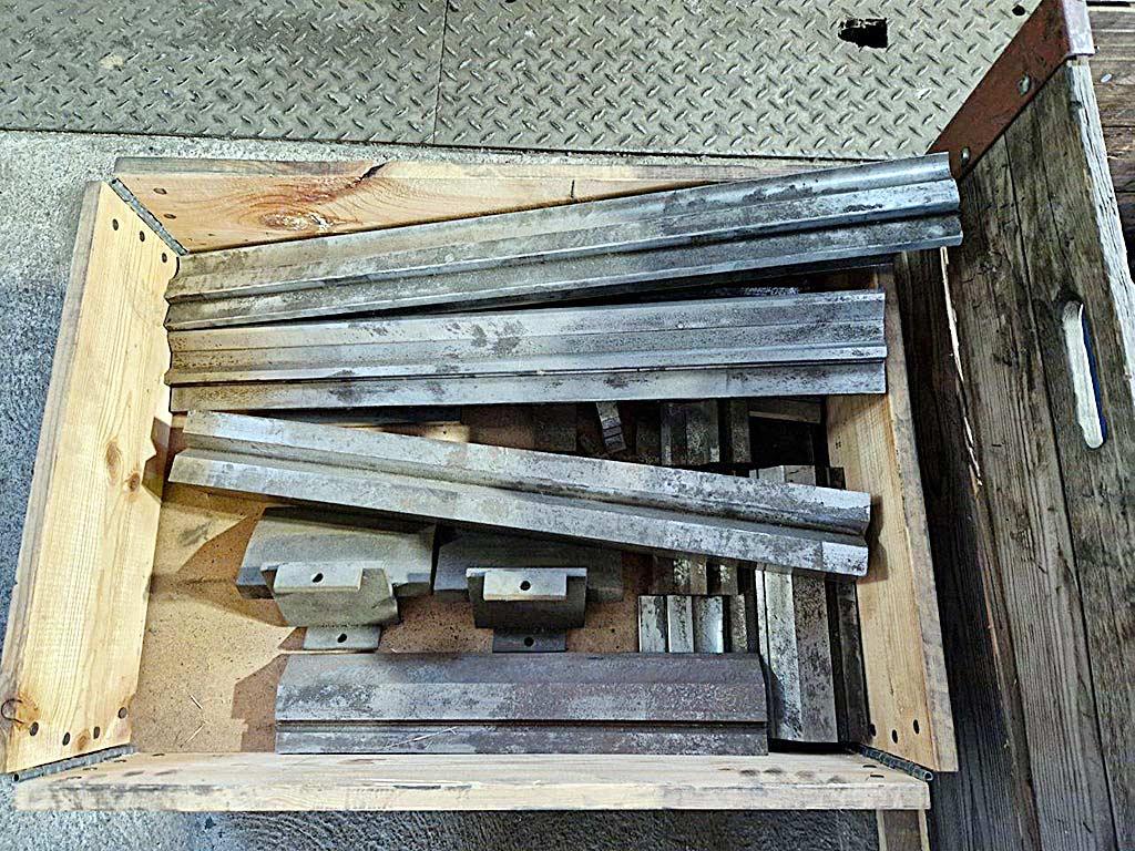 Press Brake Oxisol APD-15040 - Thumbnail 4