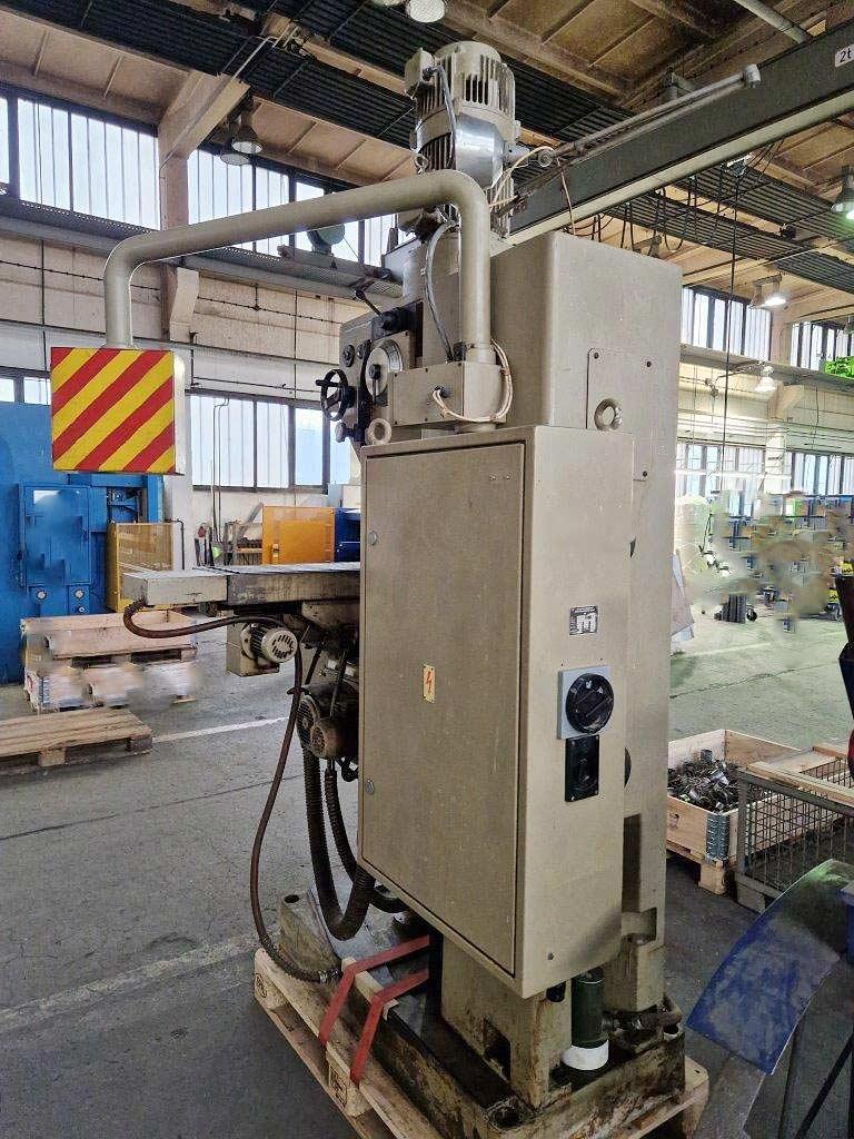 Console Milling Machine Wmw FSS 250x1000/V - Thumbnail 3