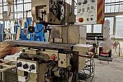 Console Milling Machine Wmw FSS 250x1000/V