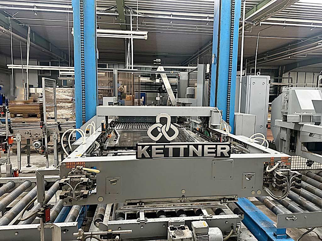 Filling, Labelling and Packing Plant Stork/silmo/robino & Galandrino/adelski VV-24/ST XII/Monoblocco Fenix 3/P2004 Longcap - Thumbnail 8