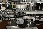 Filling, Labelling and Packing Plant Stork/silmo/robino & Galandrino/adelski VV-24/ST XII/Monoblocco Fenix 3/P2004 Longcap