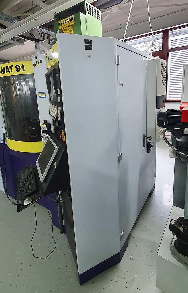 CNC Tool Grinding Machine Strausak Fleximat 91 CNC - Thumbnail 2