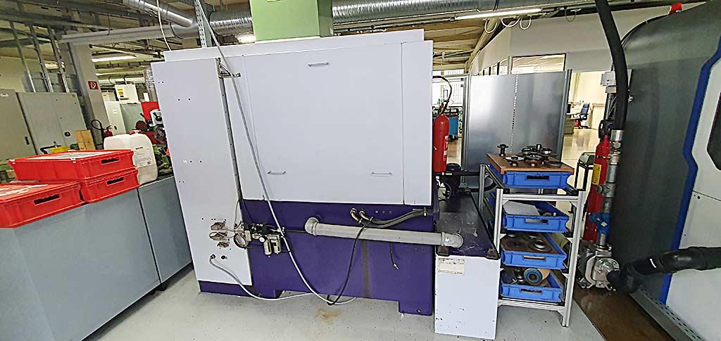 CNC Tool Grinding Machine Strausak Fleximat 91 CNC - Thumbnail 3