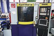 CNC Tool Grinding Machine Strausak Fleximat 91 CNC