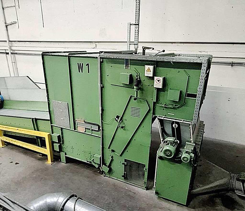 Premixing Plant Stummer MA1 - Image 1