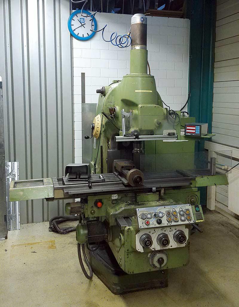 Milling Machine Wmw FSS 315-V - Image 1