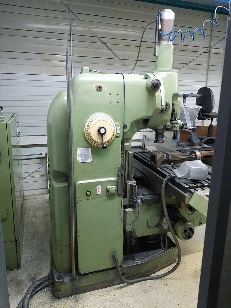 Milling Machine Wmw FSS 315-V - Thumbnail 3