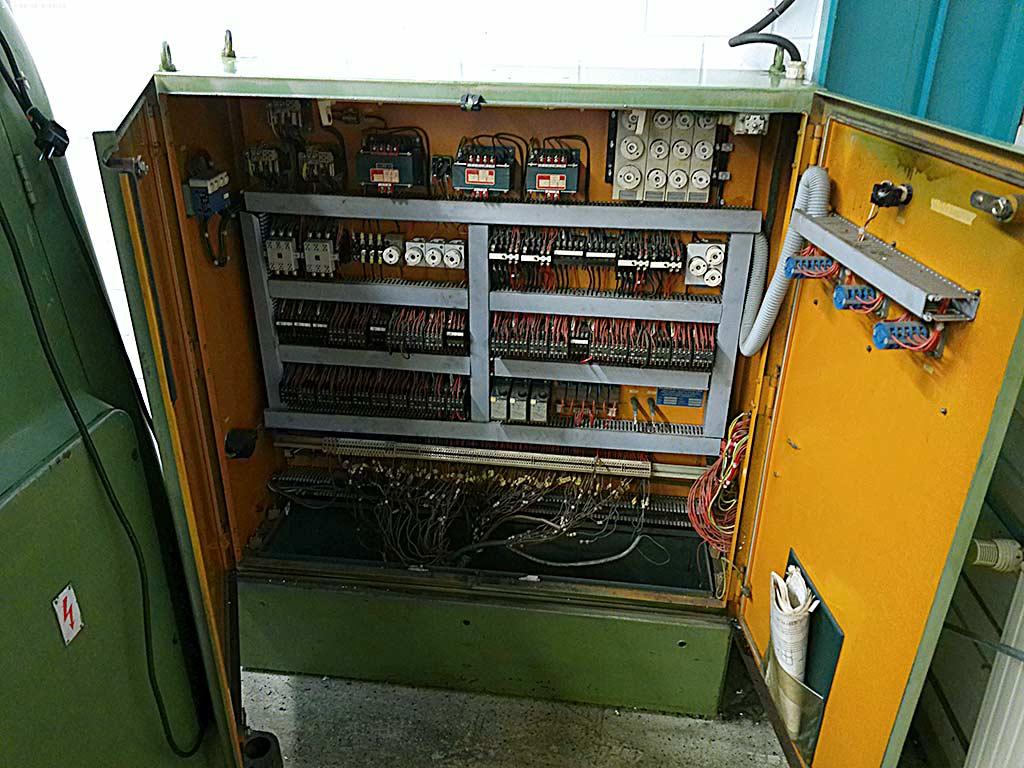 Milling Machine Wmw FSS 315-V - Thumbnail 6