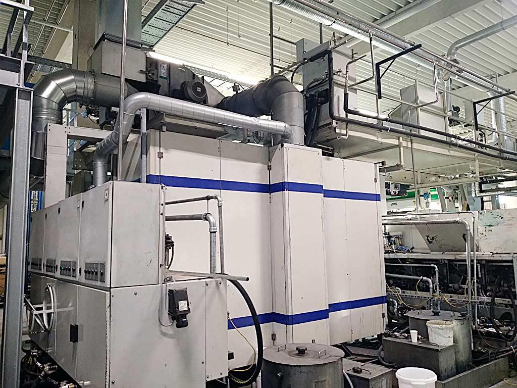Flexo Printing Machine Fischer & Krecke Flexpress 16S-8 - Image 1