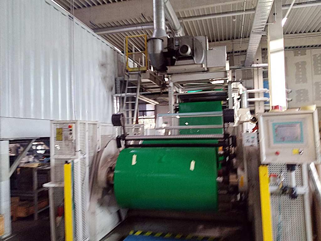 Flexo Printing Machine Fischer & Krecke Flexpress 16S-8 - Thumbnail 2