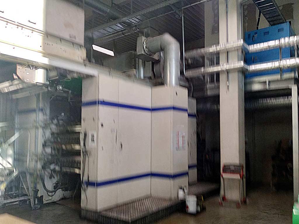 Flexo Printing Machine Fischer & Krecke Flexpress 16S-8 - Thumbnail 3