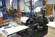 Envelope Printing Machine Winkler + Dünnebier Helios 135