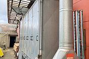 Suction Unit Spänex Additor-K-II-II-VU-15-SBU-165-S2-000