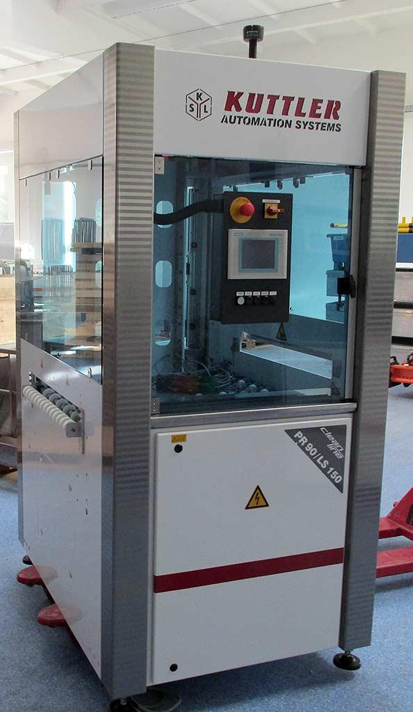 Rotary Lift Station Kuttler PR-90 LS150 - Image 1