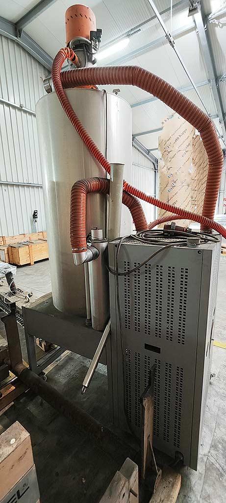 Granulate Dryer Motan LS 120/0-0+0-0 - Thumbnail 5