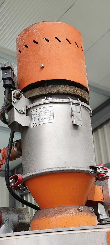 Granulate Dryer Motan LS 120/0-0+0-0 - Thumbnail 6