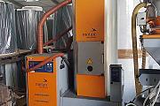 Granulate Dryer Motan LS 120/0-0+0-0