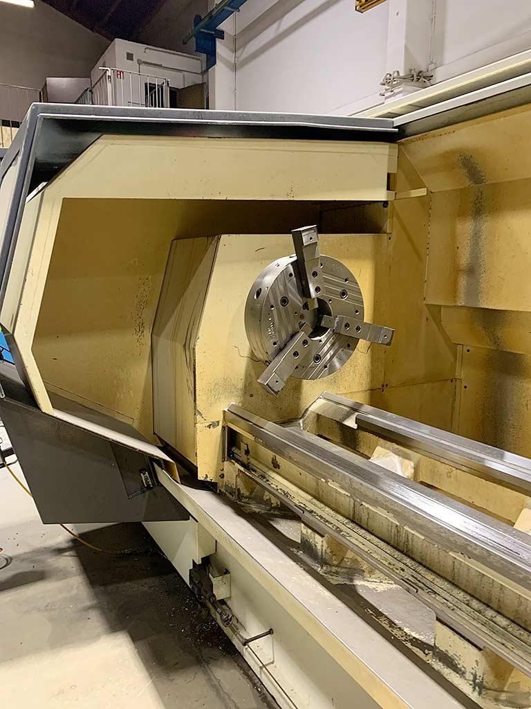 CNC Universal Lathe Mag Ias DUS 800 ti/6000 - Thumbnail 3