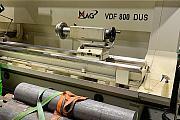 CNC Universal Lathe Mag Ias DUS 800 ti/6000