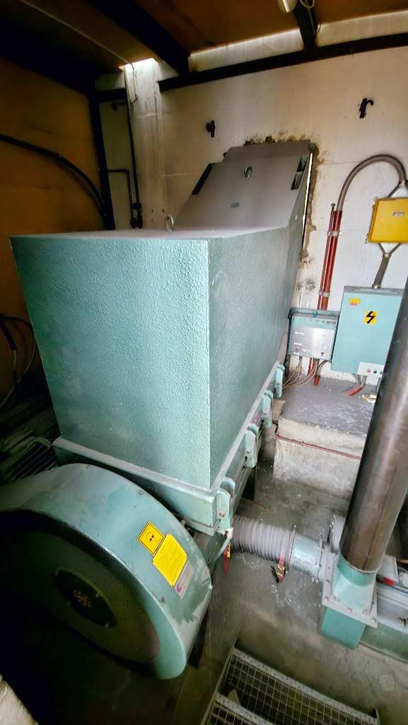 Cutting Mill Rapid GK-1000 - Image 1