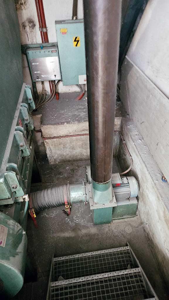 Cutting Mill Rapid GK-1000 - Thumbnail 2