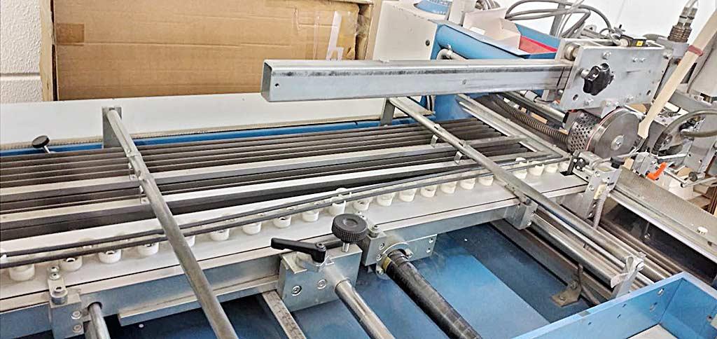 Folding Machine Griesser & Kunzmann GUK K52-6 - Thumbnail 2