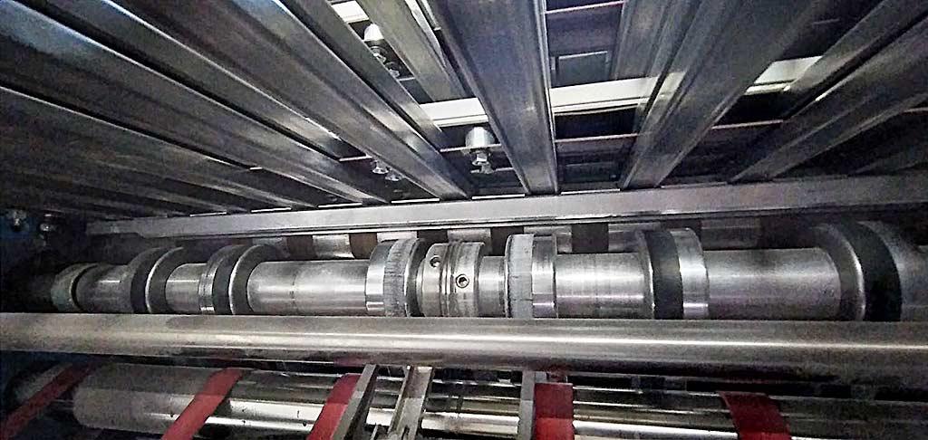 Folding Machine Griesser & Kunzmann GUK K52-6 - Thumbnail 3