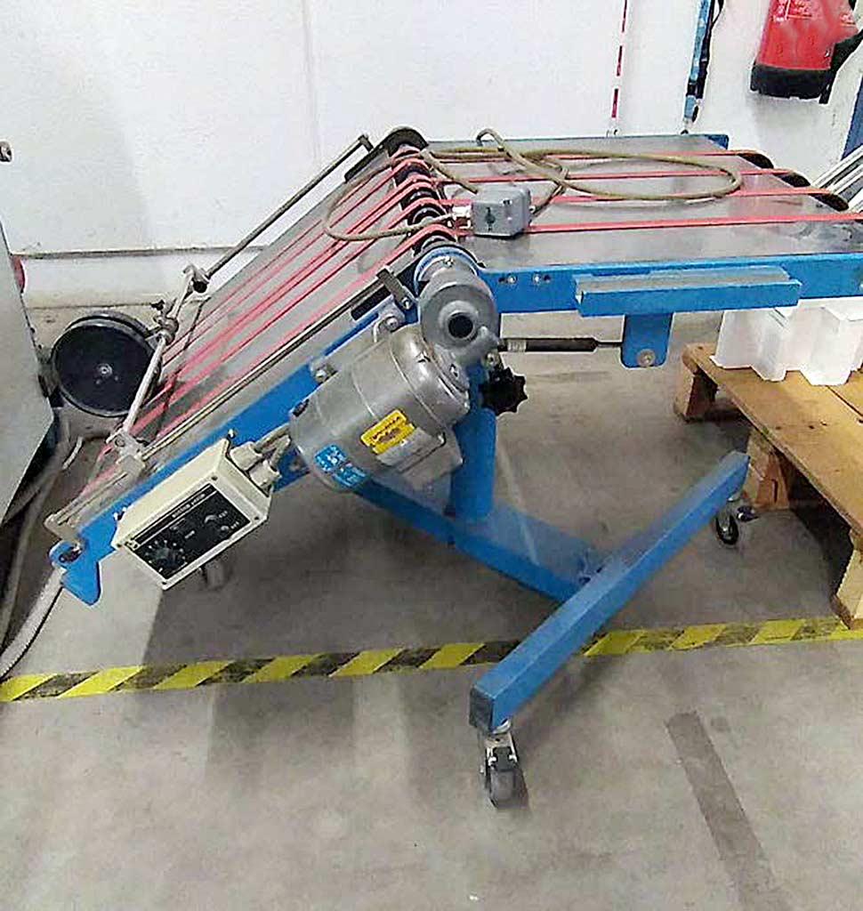Folding Machine Griesser & Kunzmann GUK K52-6 - Thumbnail 4