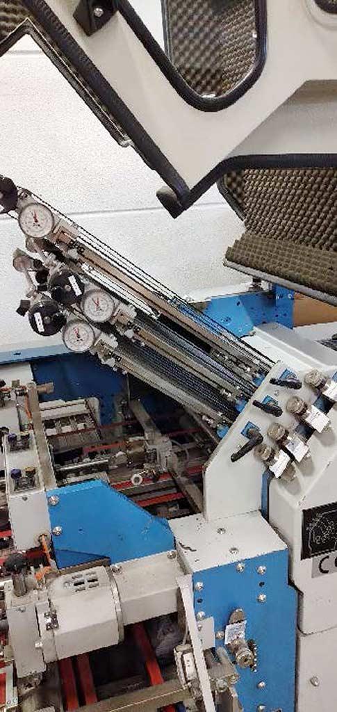 Folding Machine Griesser & Kunzmann GUK K52-6 - Thumbnail 6