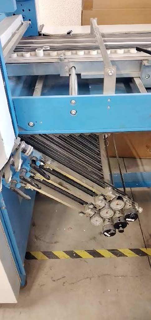 Folding Machine Griesser & Kunzmann GUK K52-6 - Thumbnail 7