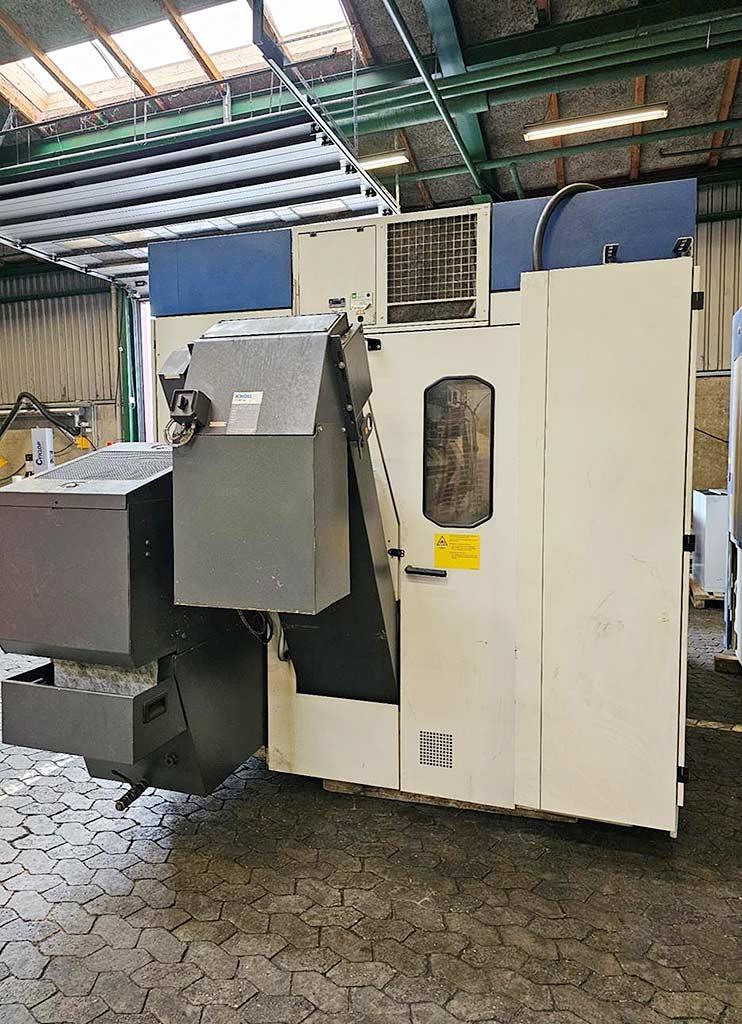 CNC Machining Center Grob G350 - Thumbnail 3