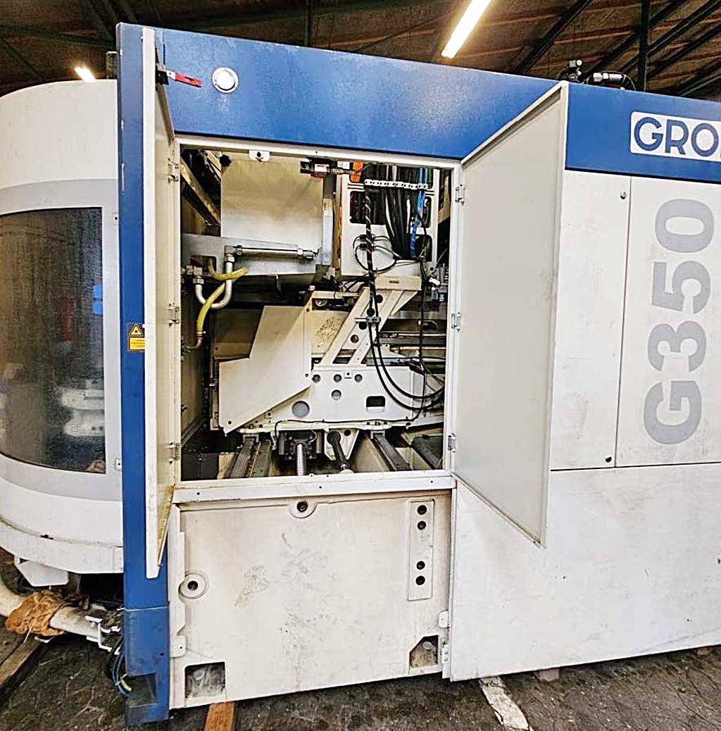 CNC Machining Center Grob G350 - Thumbnail 5