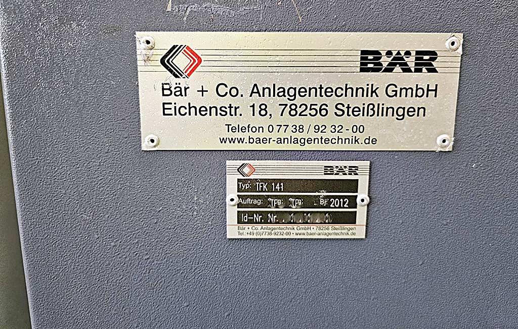 CNC Machining Center Grob G350 - Thumbnail 7