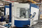 CNC Machining Center Grob G350