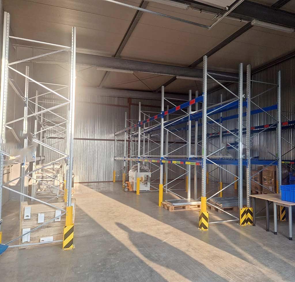 Pallet Shelving System Bito P2 - Image 1