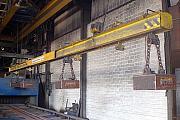 Twin Travelling Crane E & W (siempelkamp) H2/B4
