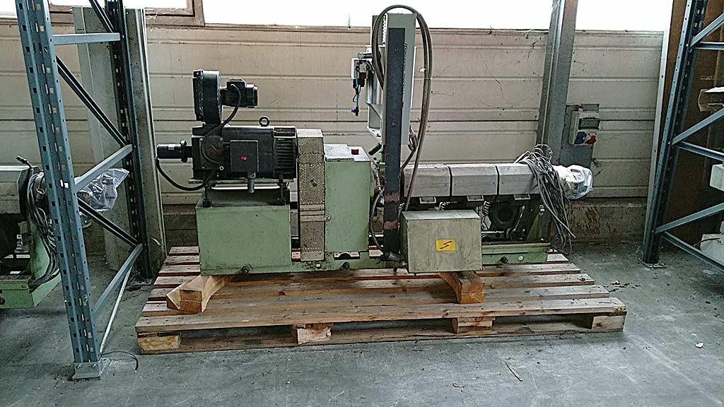 Extruder Bandera 17kW/32kW/49kW - Image 1