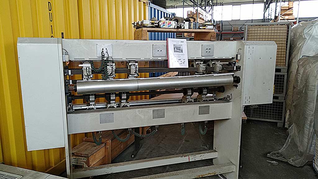 Cutting Machine Helios 0.1556.K - Image 1