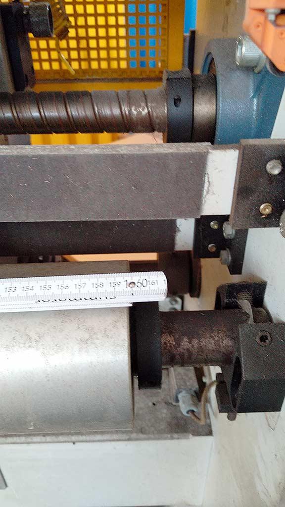 Cutting Machine Helios 0.1556.K - Thumbnail 3