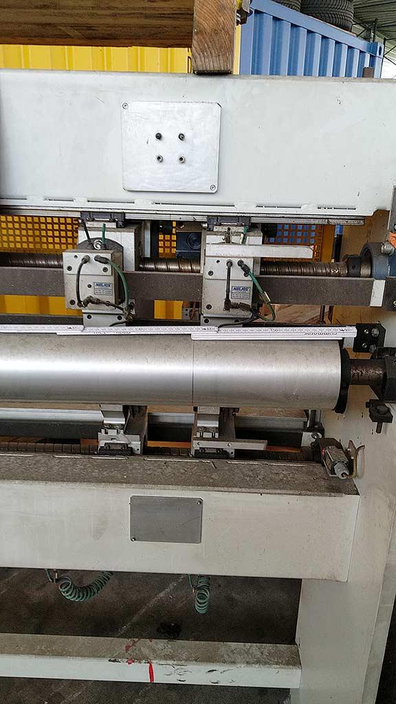 Cutting Machine Helios 0.1556.K - Thumbnail 4