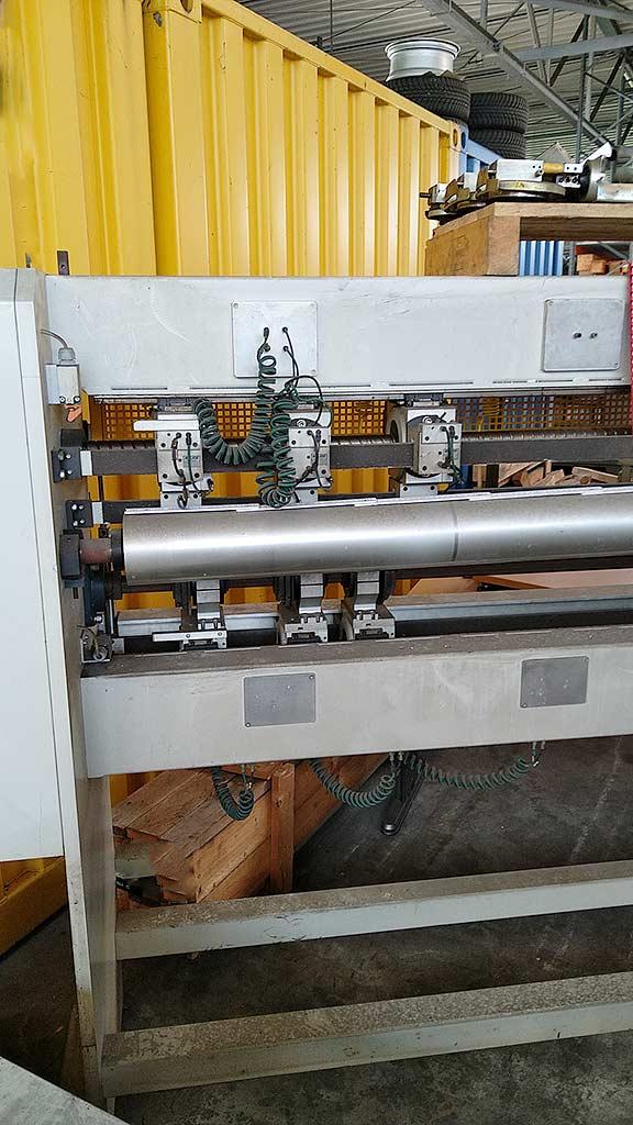 Cutting Machine Helios 0.1556.K - Thumbnail 5