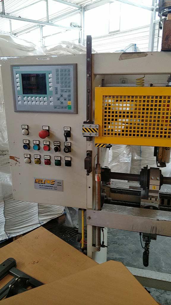 Cutting Machine Helios 0.1556.K - Thumbnail 6